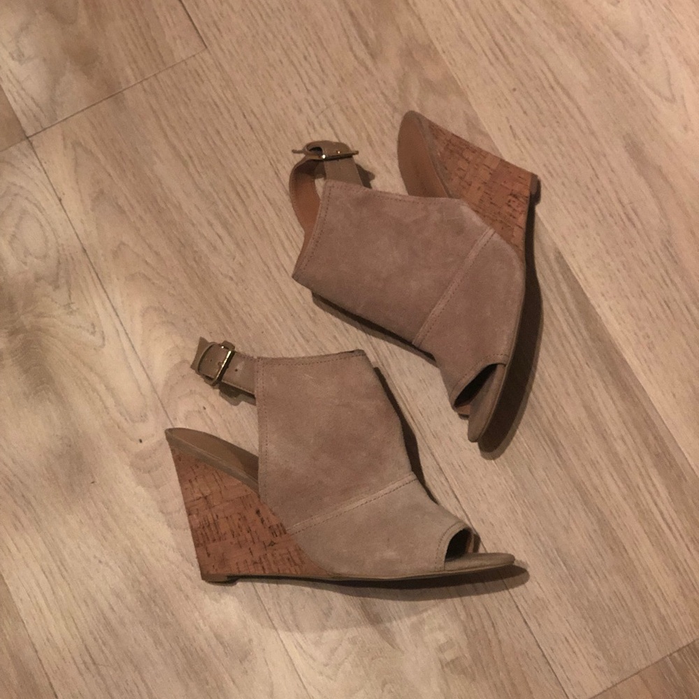 Nine West wedges